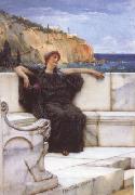 Resting (mk23), Alma-Tadema, Sir Lawrence